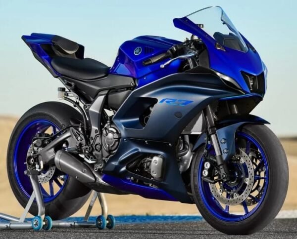 🍀 Yamaha R7 modelo 2022 - Imagen 6