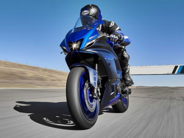 🍀 Yamaha R7 modelo 2022 - Imagen 5