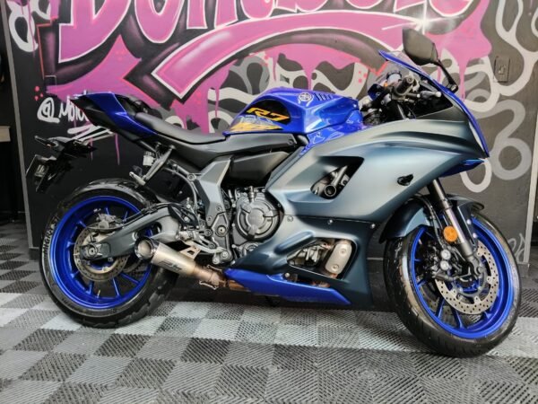 🍀 Yamaha R7 modelo 2022 - Imagen 2