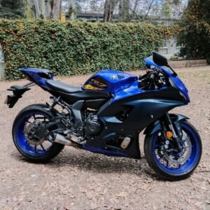 🍀 Yamaha R7 modelo 2022