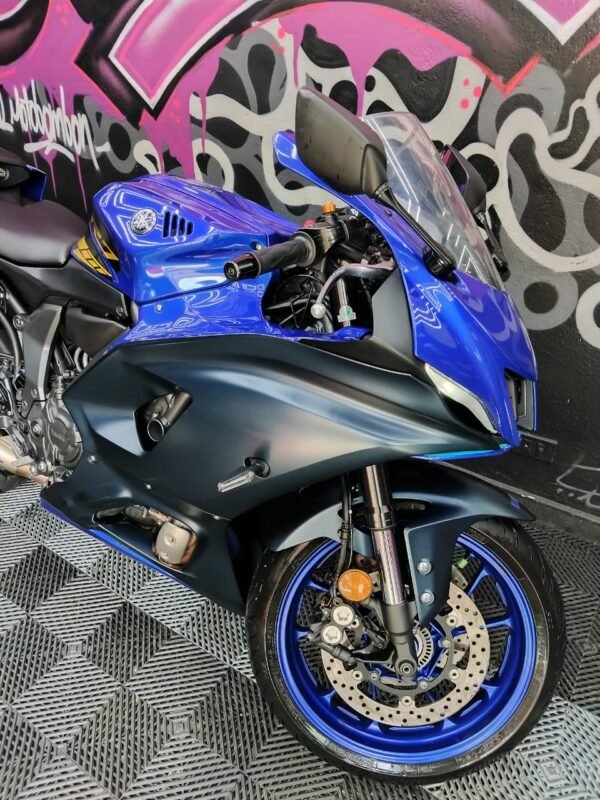 🍀 Yamaha R7 modelo 2022 - Imagen 3
